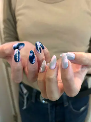 ネイル Bianca YOKOTANI🌻のネイルデザイン