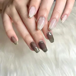 ネイル Sii nail 🤍SAKIのネイルデザイン