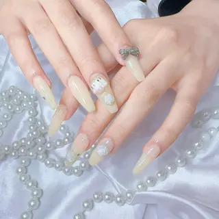 ネイル nailsalon luluのネイルデザイン