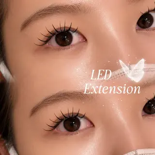 マツエク・マツパ FOXY LASH Miyamotoのマツエク・マツパデザイン