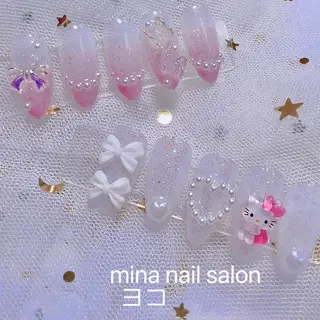 ネイル 🎀真紀 まき🎀のネイルデザイン