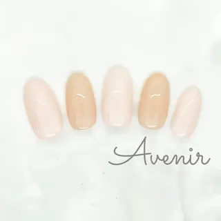 ネイル マツエク・マツパ Avenir 表参道 nail&eye予約のネイルデザイン