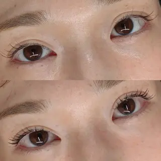 マツエク・マツパ 【愛され眉毛作る人】 nozomiのマツエク・マツパデザイン