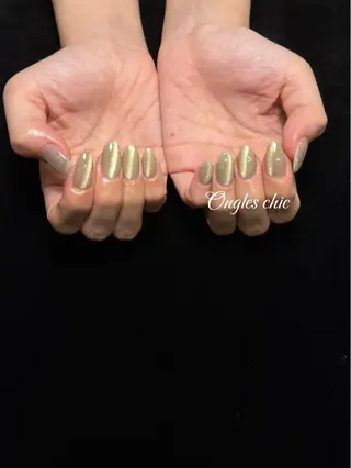 ネイル ongles chicのネイルデザイン