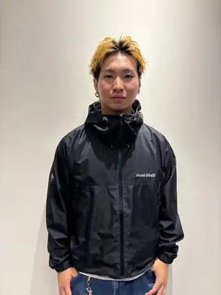 メンズ ヨシノ マナウのヘアスタイル