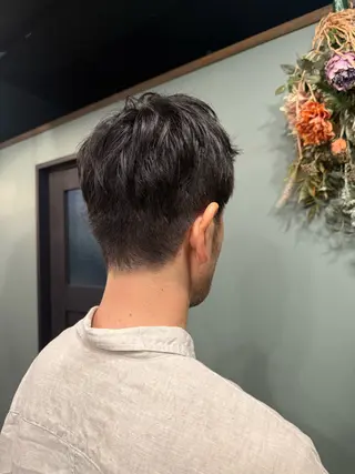 ショート 草野 奈扇のヘアスタイル