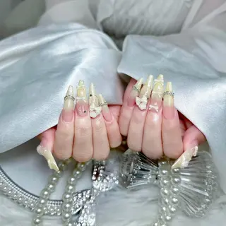 ネイル Jian Nova Shinsaiのネイルデザイン