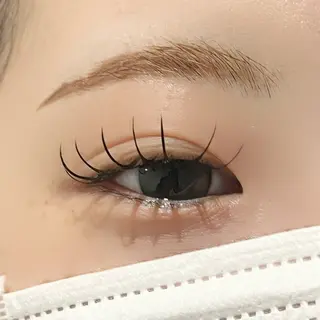 マツエク・マツパ 菊田 未来のマツエク・マツパデザイン
