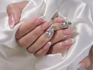 ネイル Sunset Nail 柏のネイルデザイン
