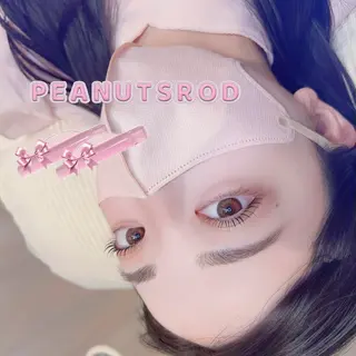 マツエク・マツパ ぱっちり🎀eye /恵比寿Ange🪽の眉毛・アイブロウイメージ