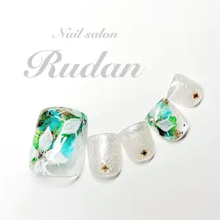 ネイル Nailsalon Rudanのネイルデザイン