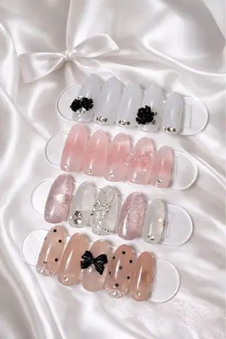 ネイル sumi eye & nailのマツエク・マツパデザイン