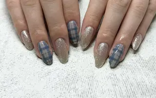 ネイル 蟹井 彩花のネイルデザイン