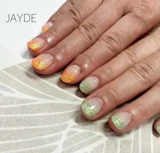 ネイル JAYDE nailのネイルデザイン