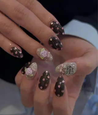 ネイル NiJi Nailsのネイルデザイン