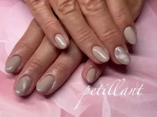 ネイル nail salon petillantのネイルデザイン