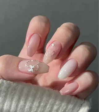 ネイル Blossom nail_研修のネイルデザイン