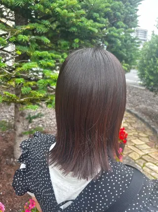 ミディアム ヘアルームflat・ Rena🌼ྀིのヘアスタイル
