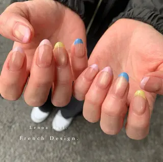 ネイル nailsalon Lenoaのネイルデザイン
