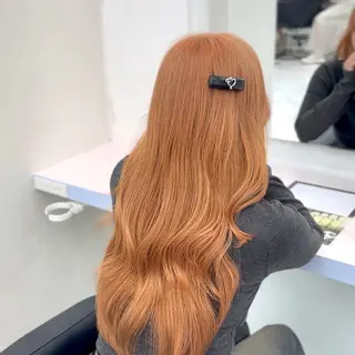 ロング カラー 🎀HONOKA 🎀/似合わせカラーのヘアスタイル