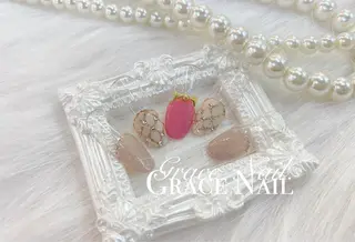 ネイル ☆*。Grace Nail。*☆のネイルデザイン