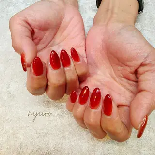 ネイル nijiiro🌈 サトウのネイルデザイン