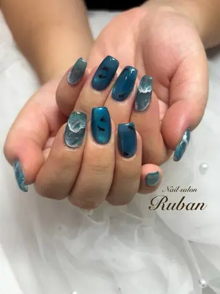 ネイル Nail salon Rubanのネイルデザイン