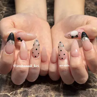 ネイル IROHA NAIL_けい🐶のネイルデザイン