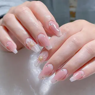 ネイル Queen's ゆなのネイルデザイン