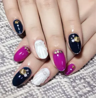 ネイル nail salon Soeurのネイルデザイン