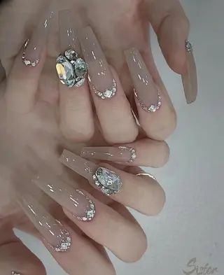 ネイル 本田 アユミのネイルデザイン