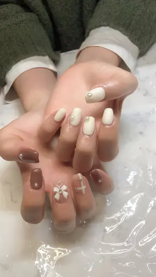 ネイル ✨アン ミユ✨のネイルデザイン