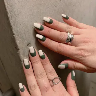 ネイル M. Shihoのネイルデザイン