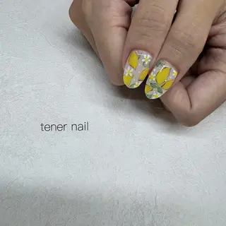 ネイル テネルネイル tener nailのネイルデザイン