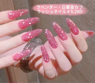 ネイル 日暮里🌷3 かか（ネイル）のネイルデザイン