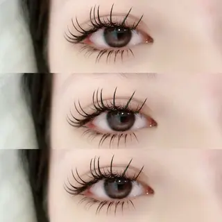 マツエク・マツパ Babe _eyelashのマツエク・マツパデザイン
