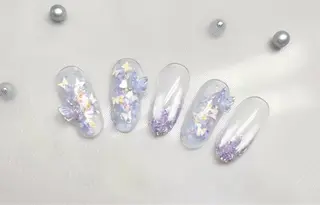 ネイル Dione Nail きよみのネイルデザイン