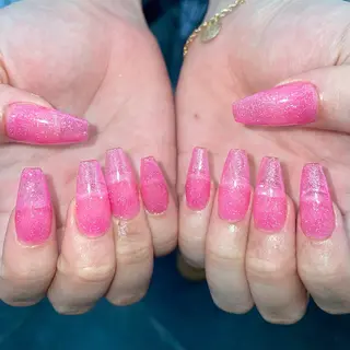 ネイル Nail ヌシん家 AKANEのネイルデザイン