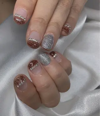 ネイル 🎀NAIL RONI🎀のネイルデザイン