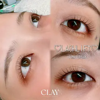 マツエク・マツパ CLAY新小岩Eye Nail【Airi】のマツエク・マツパデザイン
