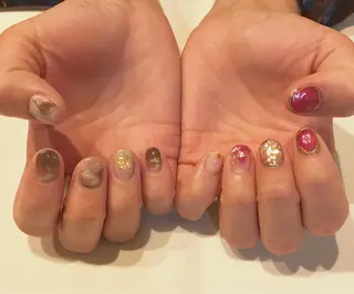 ネイル KaHaNa nail salonのネイルデザイン
