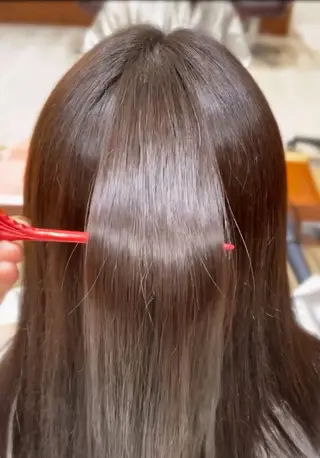 ロング ✨️髪質改善✨️ MatsueMonのヘアスタイル