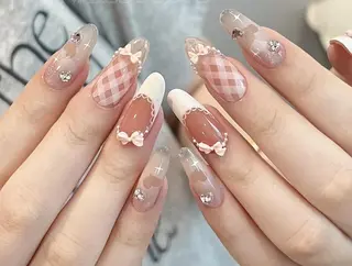 ネイル she’s nailのネイルデザイン