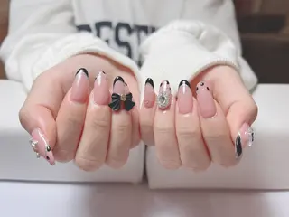 ネイル Bél Nail salonのネイルデザイン