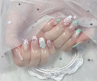 ネイル Hana Nail Salonのネイルデザイン