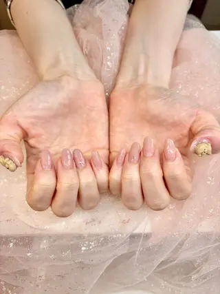ネイル nails alienCのネイルデザイン