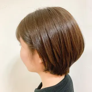 ショート カラー 🌈限定価格🌈 鈴木　瑛輔のヘアスタイル