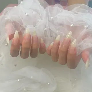 ネイル PIKARIN 網野 舞のネイルデザイン