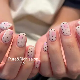 ネイル 🎀 Ayaka_nailのネイルデザイン