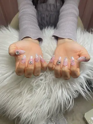 ネイル MIN NAIL SALONのネイルデザイン